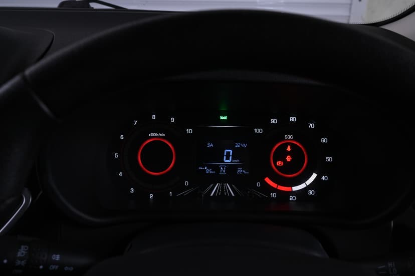 Dual Meter