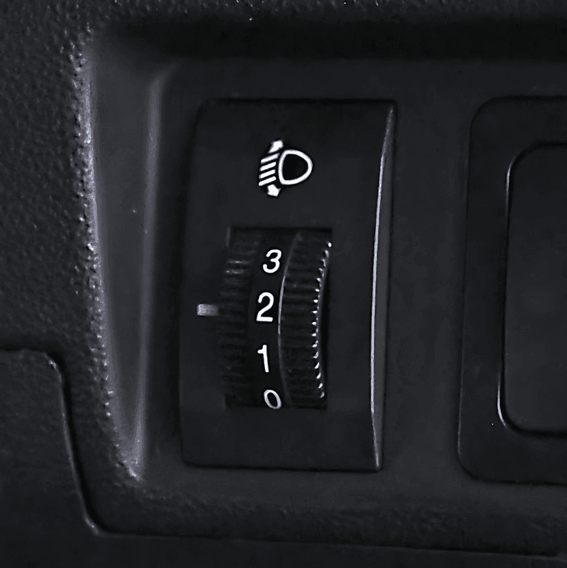 Headlamp Adjuster